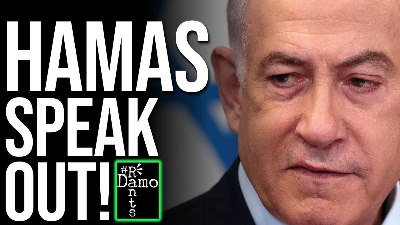 Have Hamas Just Let Slip Their Next Move On Israel?