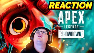 Apex Legends: Showdown Anthem Trailer Reaction