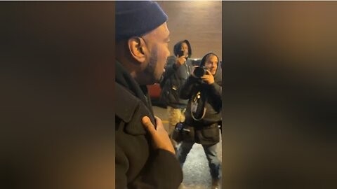 TRUMPED UP CHARGES: Chairman Fred DENIED ENTRY! #longlivechairmanfred #3kingswalking