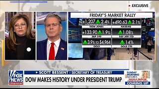 Treasury Secretary: Dems Can't Compete On Economic Growth