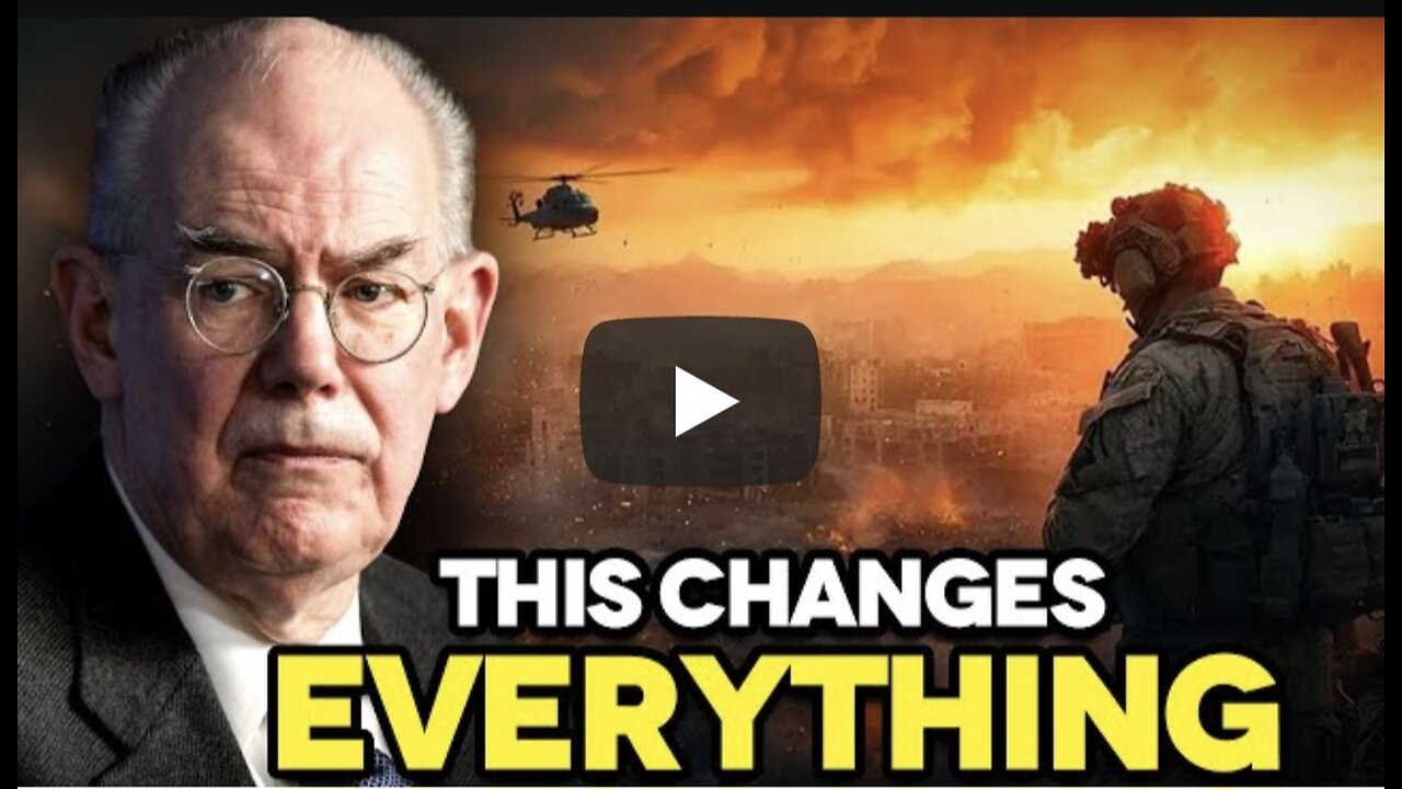 Nobody Expected China & Russia To Do THIS at the UN… | John Mearsheimer”