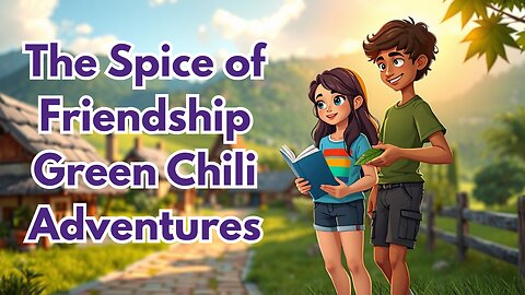 The Spice of Friendship Green Chili Adventures