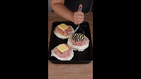 A genius idea for dinner that I learned with a friend from Italy #cooking #Recipe