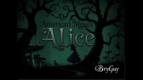 American McGee's Alice in WonderLand part 1