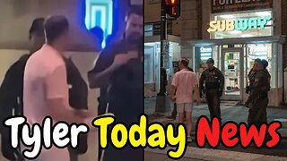 Subway Sandwich Slinger chucks 20$ footlong at law enforcement and immediately finds out