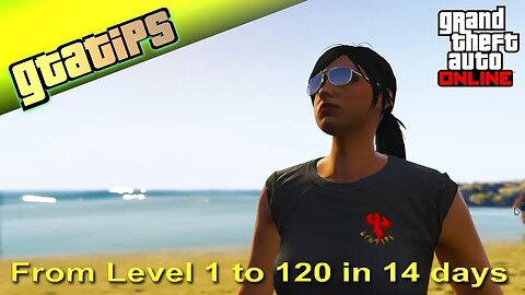 ✔️ Video 3 Day 1 - Create a beautiful female character in GTA Online ❤️