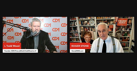 62 Years Since JFK’s Murder, Roger Stone Reveals the Stone Cold Truth