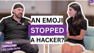 How a 'Vibe Check' Stopped a Major Cyber Scam: Andy Piazza | Cyber Confessions