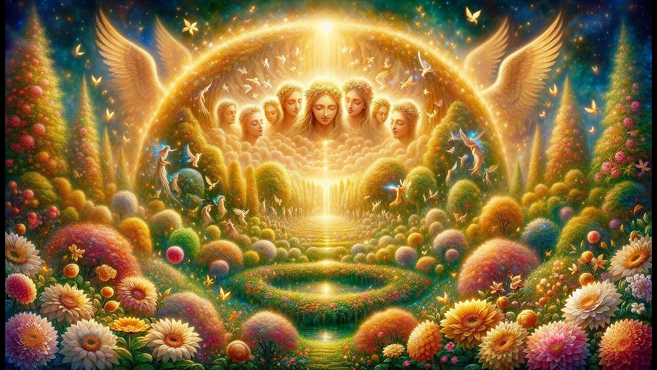 Dream Of Paradise
