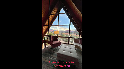 Romantic Getaway in Sedona, Arizona