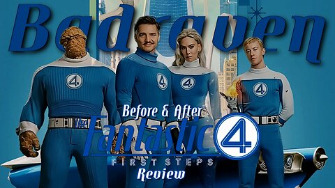 Fantastic Four First Steps Review