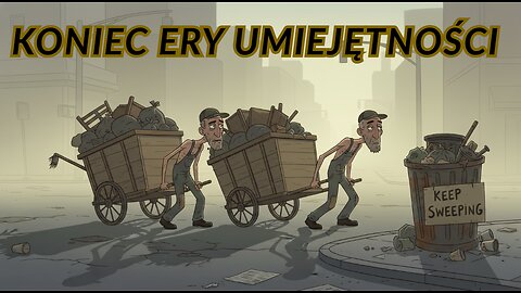 Brutalna prawda o 2026: Sztuczna Inteligencja to koniec Twojej kariery.