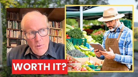 Joel Salatin on Farm-To-Consumer APPS