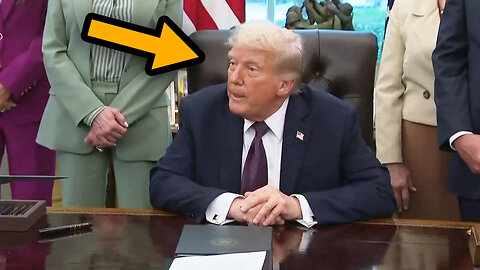 Trump CORNERED with list of right-wing terror attacks
