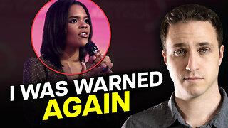 What God Just Told Me about Candace Owens