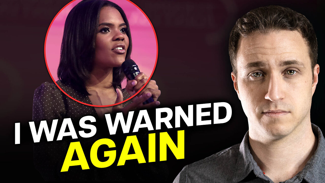 What God Just Told Me about Candace Owens