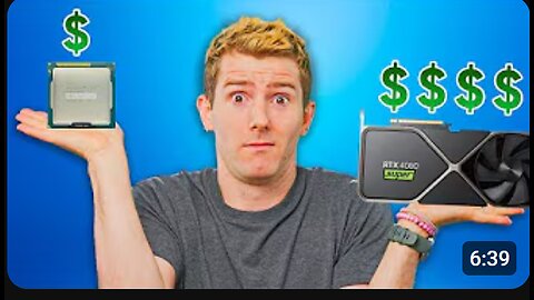 Why Your PC Build MUST Be BALANCED ⚖️💻 Don’t Bottleneck Your Performance! 🚫🔥