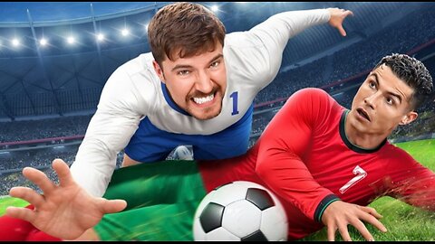 Beat Ronaldo , win $1,000,000