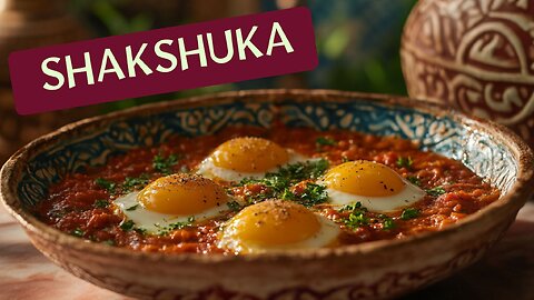 This Shakshuka Recipe Will Change Your Breakfast Forever 🔥 | Easy One-Pan from Lasses Kitchen India