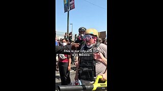 L.A. Protester: This Is Our City and This Was Mexico