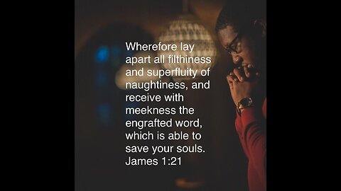 Meditating and Absorbing God's Word!!!