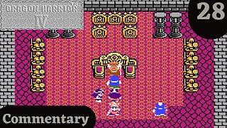 Confrontation with Balzack - Dragon Warrior IV Part 28