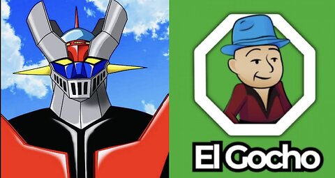 🛎️EL GOCHO Y MAZINGER🛎️
