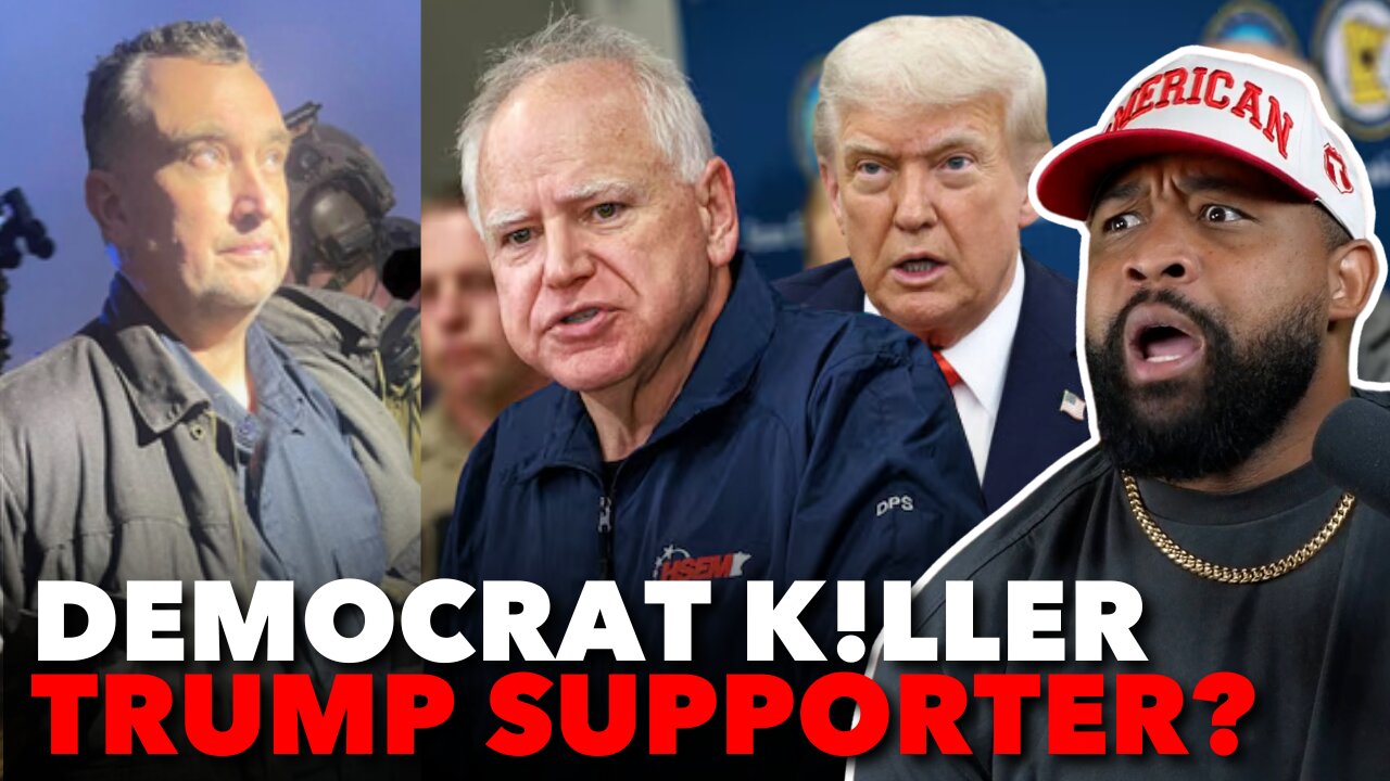 The TRUTH About Vance Boelter and Why HE UNALIVED Minnesota Democrats!