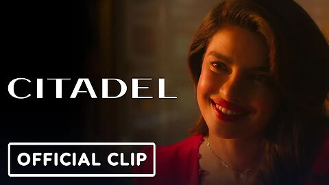 Citadel - Exclusive Clip (2023) Priyanka Chopra Jonas, Richard Madden