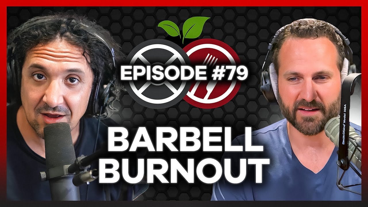 #79 - Barbell Burnout: Remembering Why We Do This