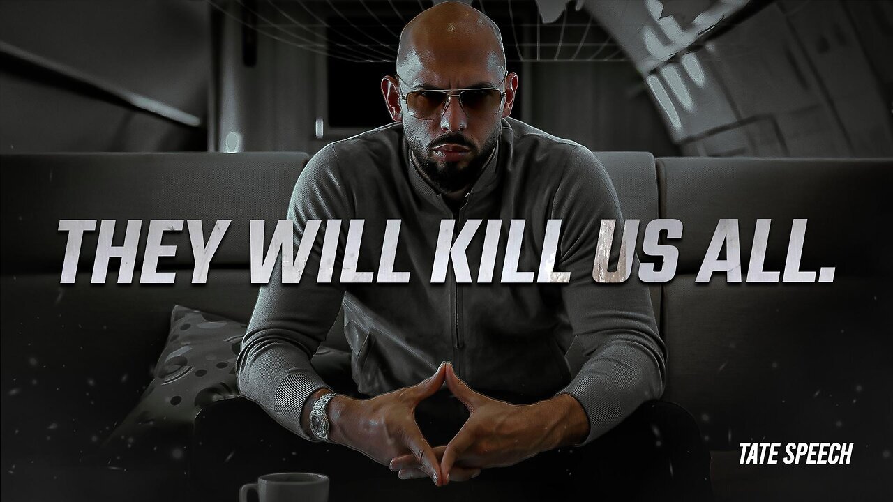 THEY WILL KILL US ALL