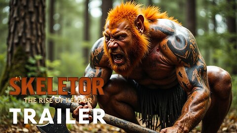 Skeletor: The Rise of Keldor (2025) | First Trailer