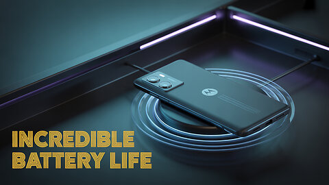 Motorola Edge 60 pro mobile features you can’t miss!