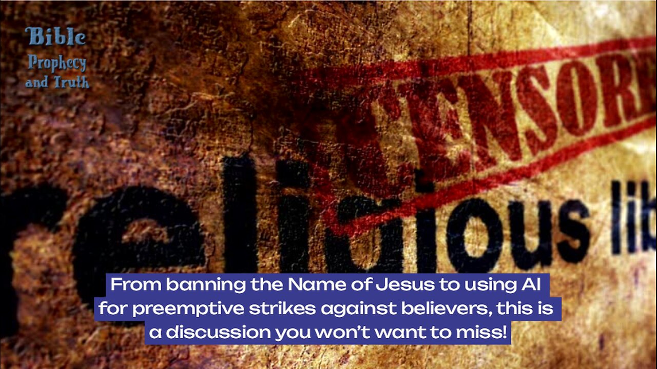 Are you ready for a deep dive into a world that echoes the prophesied times of the Antichrist?