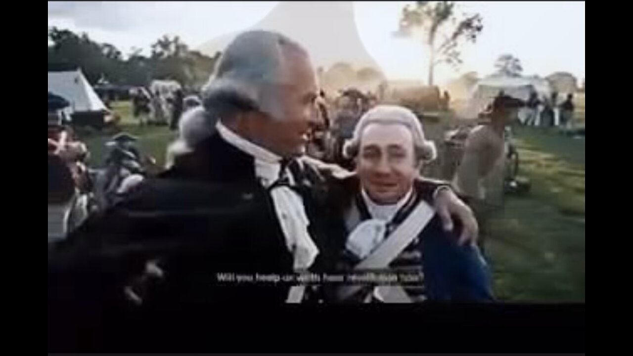 America Win at Any Cost
