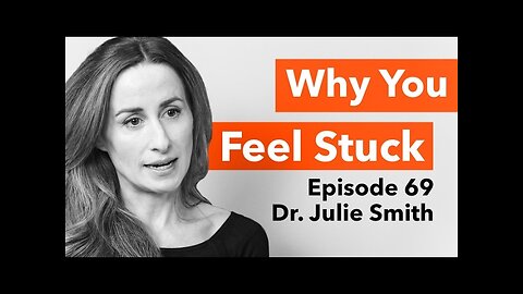 How to Stop Letting Fear Control Your Life | ft. Dr. Julie Smith