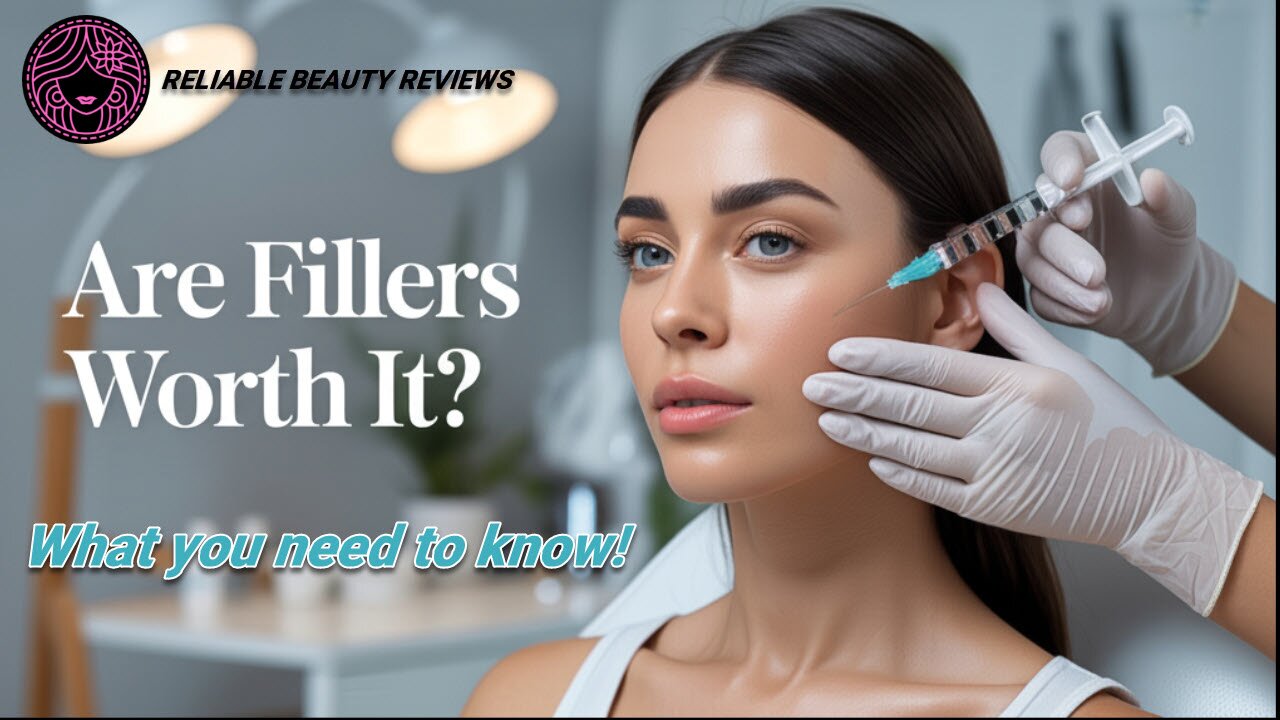Are Fillers Worth it? What you Need to Know