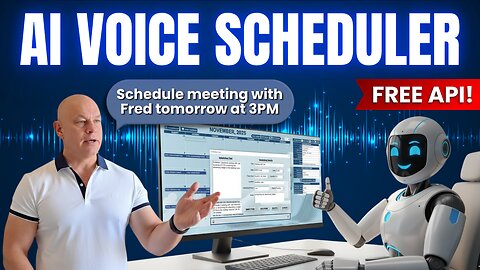 Voice To Text Schedules Calendar Events Automatically In Excel