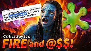 Avatar: Fire and Ash UNDERPERFORMED and Got LOWEST Rotten Tomatoes Score of Series?! | Clownfish TV