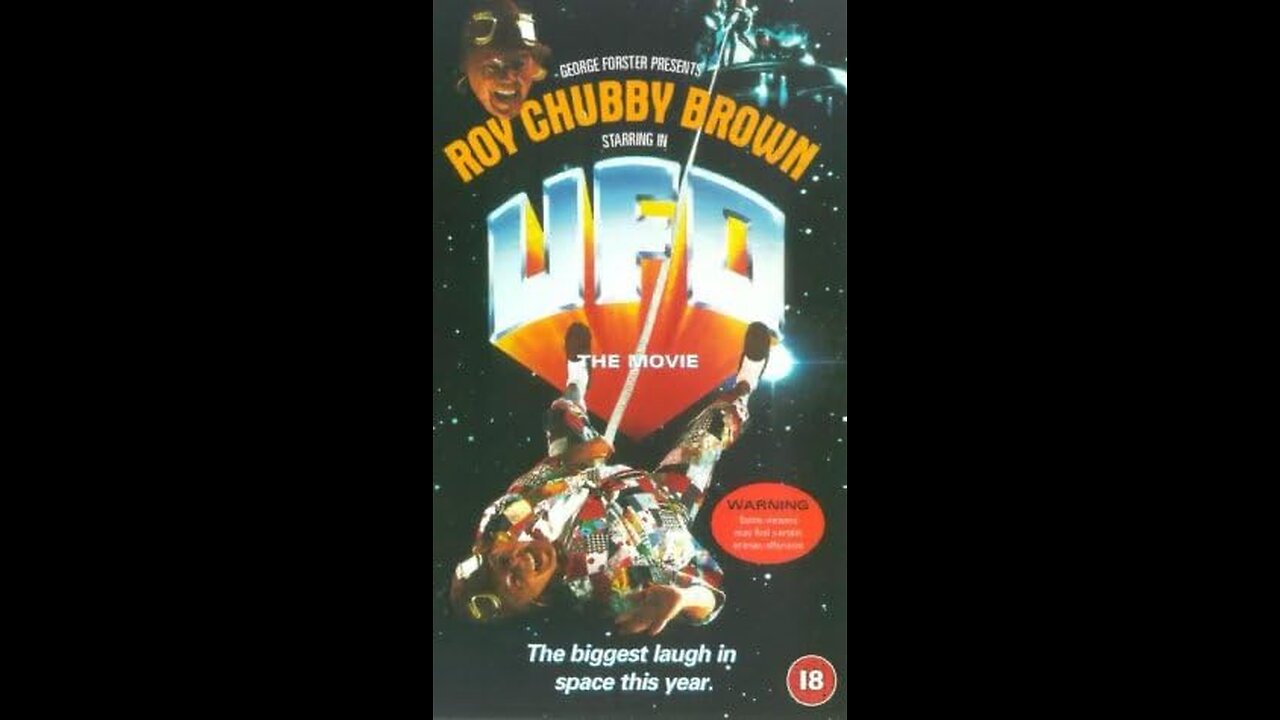 Roy Chubby Brown U.F.O - 1993 - Full Movie