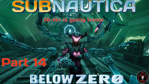 Subnautica: Below Zero - Play Through - Part 14 (End Game)