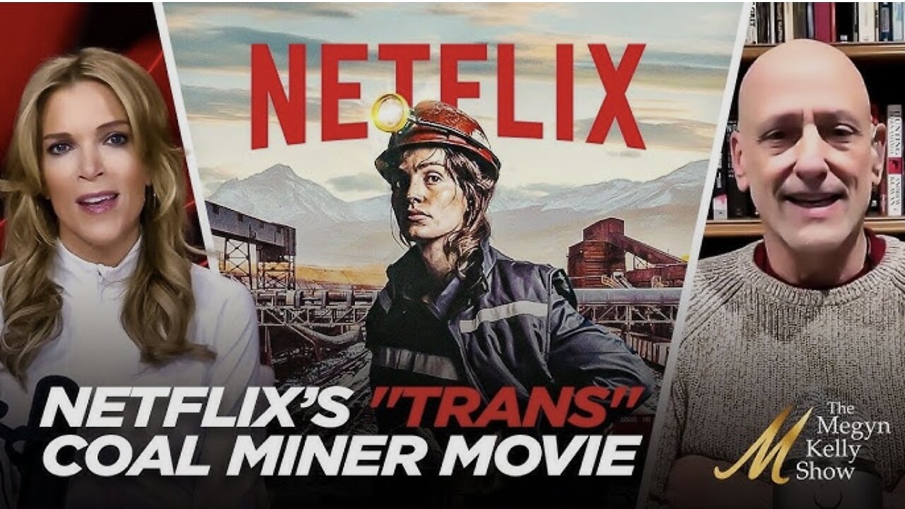 Netflix Plans Trans Coal Miner Movie Launch While Kelsey Grammer SPEAKING OUT For Trump