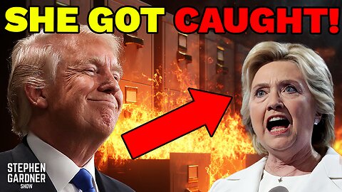 🔥NEW DIRT ON HILLARY CLINTON - Trump ADMITS he won't be nice this time!