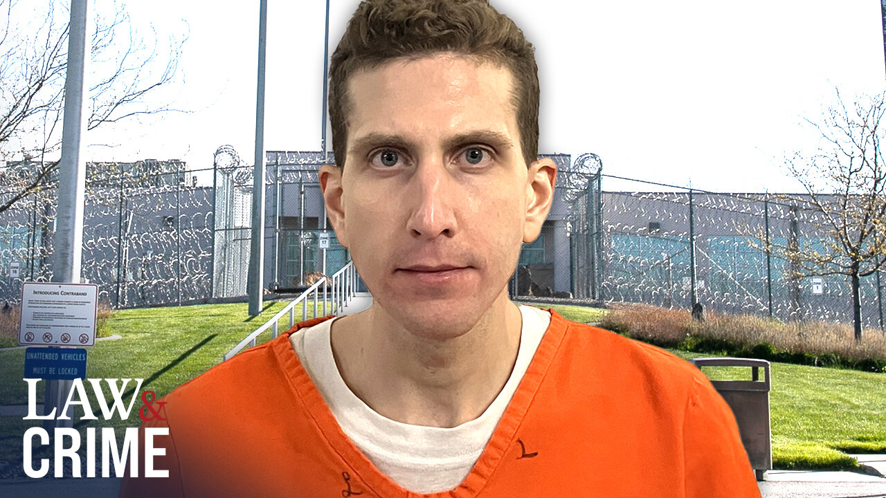 Bryan Kohberger is Being Harassed by Inmates 'Waiting for Him' in Prison