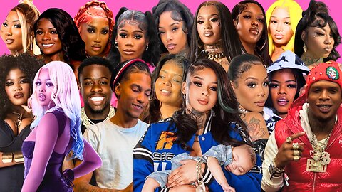 Chrisean & Tesehki FIGHT On Chrisean Jr. Birthday 🎂 Zeus NEVER PAID Bahati ❓ Ivori & Kash FIGHT 🥊