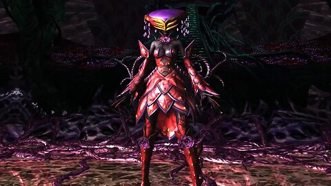 Alraune all dialogue/cutscenes bayonetta 2