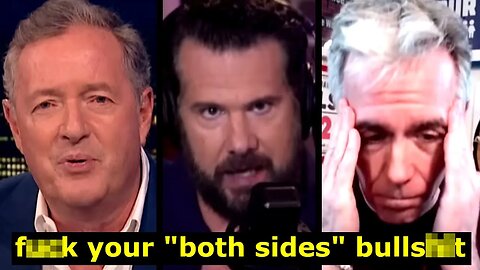 JUST IN: Today’s USA terror attack officially ENDED the “both sides” lie.