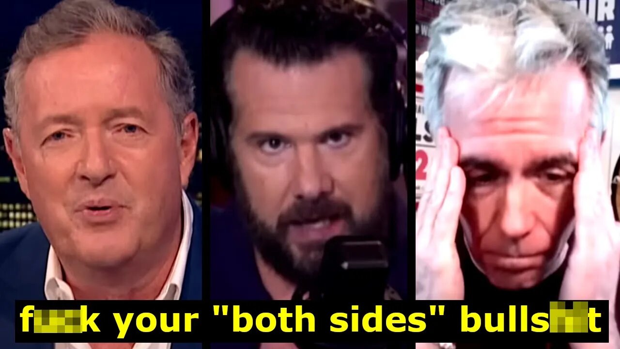 JUST IN: Today’s USA terror attack officially ENDED the “both sides” lie.