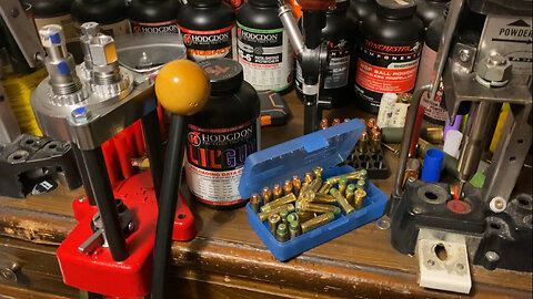 My Approach To .41 Magnum And The Lee Turret Press