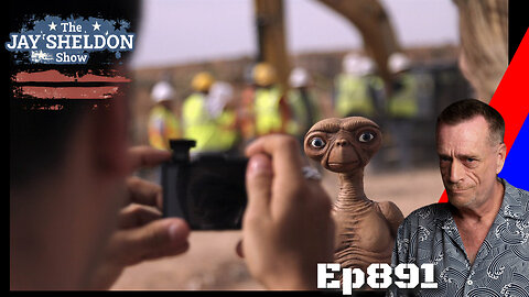 Sorry, it’s NOT an Alien Spacecraft